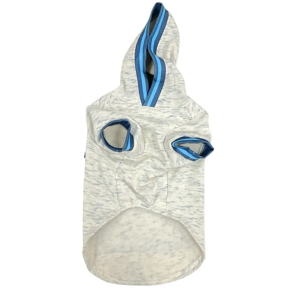 Youly‎ Size Large (17”-19”) Dog Pet Hoodie Warm Hooded Sweatshirt NWT